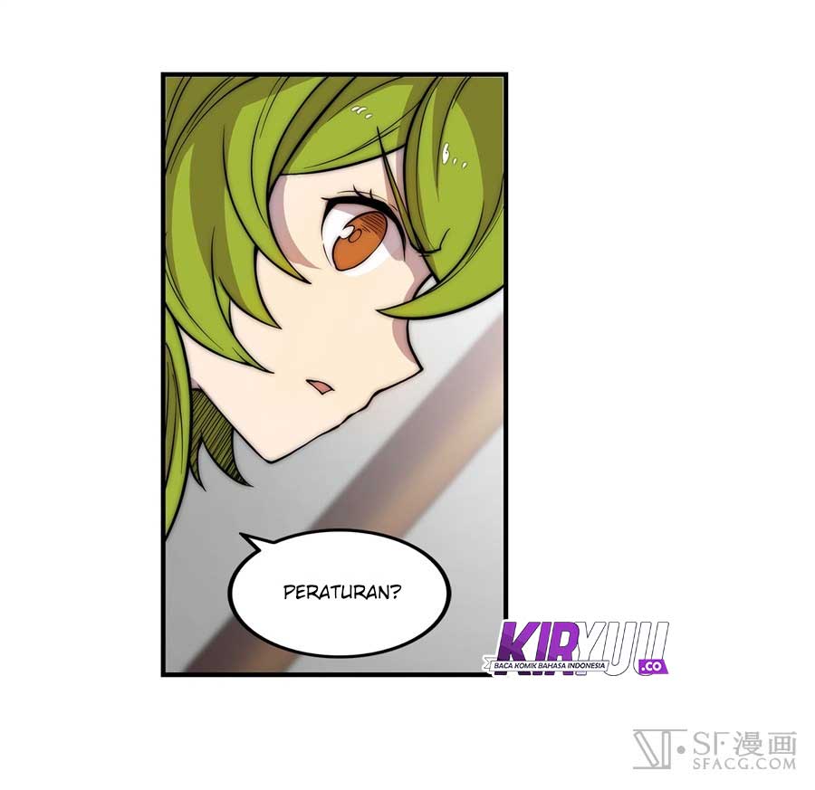 Martial King’s Retired Life Chapter 46 Gambar 42